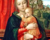 菲利皮诺 利比 : Virgin and child